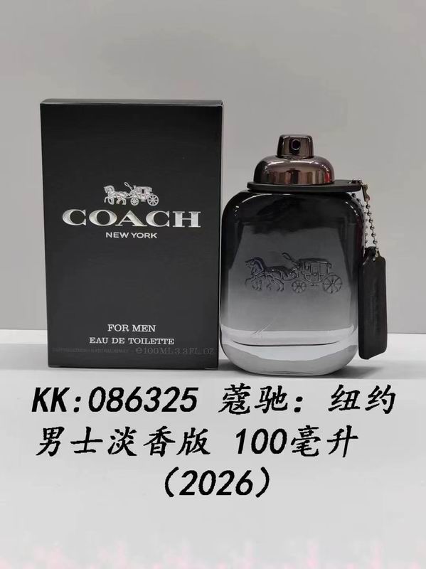 Coach 100ml 08